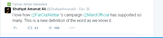 Shafqat Amanat Ali supports Farhan Akhtar’s MARD